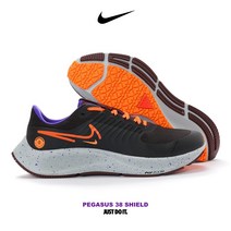 [국내매장] NIKE 나이키 페가수스 38 쉴드 남성용 방수기능 운동화 러닝화