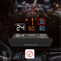 HUD 아이나비앱 연동 헤드업 디스플레이 뉴 볼트 EV EUV Volt