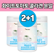 흰 토마토 가루 분말 하양 화이트 피토엔 와이트 무색 카로티노이드 도마 토 앨라스틴 혼합 유산균 콜라겐 토마 도 주스 쉐이크 만들기 피부 콜라겐 먹는 방 법 이너 뷰티 피부 식품