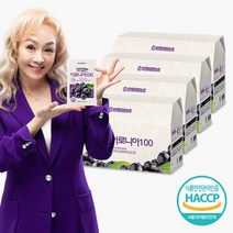 참앤들황토농원 맛있는 아로니아즙 30포 4박스, 아로니아즙 4박스