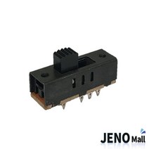 5.5x3.8mm 3단 8핀 슬라이드 스위치 3mm, 8개