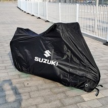 스즈키 바이크 주차 커버 자외선차단 방수 덮개 하야부사 브이스트롬 블러바드 GW250S DL250 GSX-R600, GSX-S1000