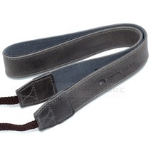 매틴 빈티지-30 가죽스트랩 다크그레이/최고급 천연가죽 카메라스트랩/국내생산 - DSLR 스트랩/넥스트랩