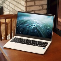 삼성전자 2021 노트북 플러스2 15.6 퓨어 화이트 셀러론 256GB 8GB Free DOS NT550XDZ-AD1A, NT550XDZ-AD1AW