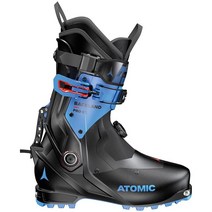 Atomic 아토믹스키장비 Backland Pro CL Alpine Touring Ski Boots 2022, Black/Blue/White, 24.5