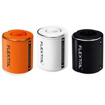 티니펌프2 엑스 초 미니 캠핑 에어 펌프 아웃도어 캠핑용 공기 충전기 흡입기 USB airpump 에어매트 바람 넣는기계 풀장 물놀이 튜브 자동 주입기 자충 바람빼기 스마트 맥스, 오렌지