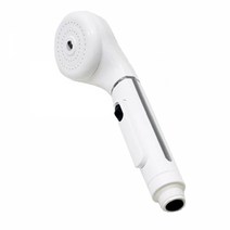 절수형 버튼 샤워기헤드 절수샤워기 샤워헤드절수샤워헤드 버튼형샤워기 플라스틱샤워기 욕실수전 잠금버튼샤워기헤드, 본상품