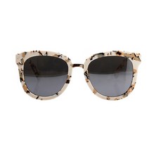 타투선글라스 TA3718S 이탈리아산 3컬러 고급 뿔테 미러선글라스 Tattoo