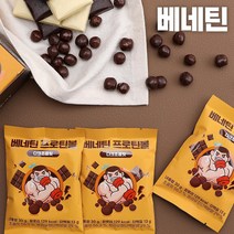 베네틴 프로틴볼 다크초콜릿 30g 6개, 다크초콜릿 30g x 6개입