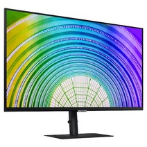 삼성전자 80.0cm QHD 모니터, LS32A600UUKXKR