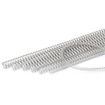 스테인레스 스틸 스프링 압축 직경 304mm 길이 305mm diy용 5/개, [01] 5PCS, [05] 0.5 x 3.5 x 305mm, 5개