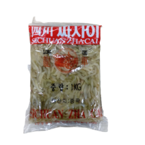 용차 짜사이 1kg 무절임 짜싸이 중식밑반찬, 1개