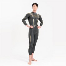 STM 남성 철인3종 경기복 슈트 72094D 트라이애슬론 7852500, 사이즈 M