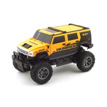 [베스트몰] HUMMER H2 2WD R/C (HEX351144YE) 험머 H2 무선조종 #613EA, 쿠팡 본상품선택