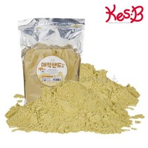 잘뭉쳐지는 실내용 모래 매직샌드 3kg 모래놀이장난감 조카선물