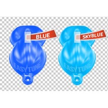 간편 DIY 하늘색 무광 랩핑 고무스프레이 도색스프레이 차량용페인트 퀵보드랩핑 도색