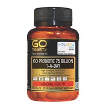 고헬씨(Go Healthy) 고헬씨 프로바이오틱(유산균) 750억 원어데이 30 베지캡슐, 30캡슐, 1개