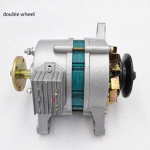원예 농업용 기계 수월한 작업 뉴 차량 세발 자전거 12v14v 영구 자석 DC 뮬 카트 트랙터 광 발전기 포함, [02] F