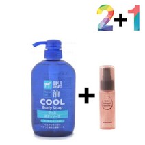 쿨 바디워시 가드름 클렌징 미끌거림없는 콜라겐 탄력72394EA, 쿨바디워시(파랑) 2개_프로스킨아이크림 2개, 본상품선택