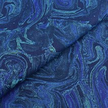 캔버스원단 옥스포드원단 패브릭원단 Chainho-Halo Dye 무지 코튼 원단 패치 워크 의류 수제 DIY 퀼트 공, 09 1 piece 50x110cm