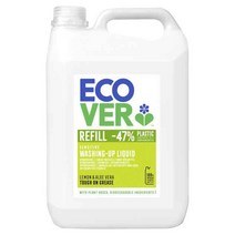 에코버 손 세정제 물비누 레몬 알로에베라 리필 Ecover Hand-Spulmittel Lemon Aloe 5000Ml