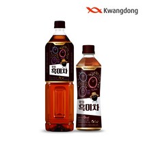 광동 흑미차 1.5L 12pet 500ml 24pet 340ml 20pet, 흑미차 340ml 20pet