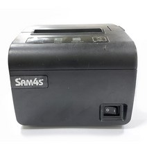 [중고 영수증 프린터] SAM4S 삼포스 ELLIX30P 패러럴방식 영수증프린터, SAM4S 삼포스 포스기에연결 ELLIX30P