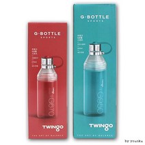 트윙고 G보틀 스포츠-H/물병/물통/컬러보틀/냉수보틀, 950ML