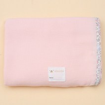[압소바]퍼플라보낭블랭킷 AVC30902 핑크
