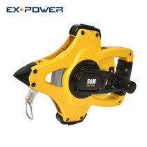 이엑스파워 롱스틸줄자 EST-050 50Mx13, 13개