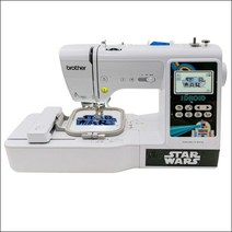 브라더 미싱기 스타워즈 자수 에디션 LB5000S