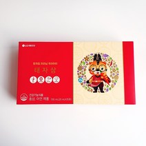 생활정원 태자삼 20mlx35포 증량 어린이홍삼, 35포, 20ml