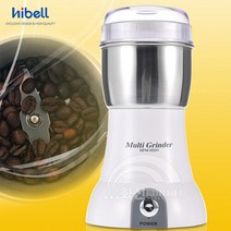 하이벨 커피그라인더 MFM-002H 국산 커피분쇄 커피가루만들기 그라인더, 단품없음