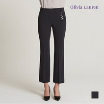 올리비아로렌 수트셋업 부츠컷 팬츠 VOPGBWF7411