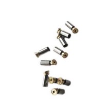 PVD-00B-14/15/16P 유압 펌프 키트 Kubota U15 17 18 피스톤 펌프 실린더 블록 굴삭기 부품, WHITE