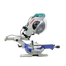 하야부사 10인치 윗봉슬라이딩 슬라이딩각도절단기 925526, 1개