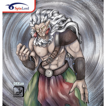 도닉 코파 조 골드 탁구 & 탁구 고무, Black