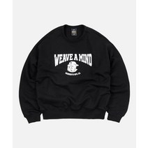 FRIZMWORKS BULLDOG WM SWEAT셔츠 _ 블랙