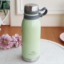보온 보냉 텀블러 500ml(연그린) / 스텐컵 스텐물통