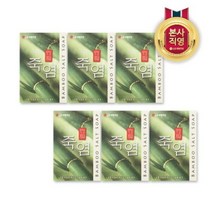 LG생활건강 죽염 비누 100G 3입 2개 914322