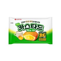롯데 인간사료 스낵바 원조맛 카스타드 3개 사무실다과 홈파티 1, 27개