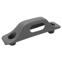 왼쪽 드라이버 사이드 헤드 라이너 지붕 트림 교체 ABS 그레이 4L3Z 15264B83 AAB 포드 2004-2008 용 패널 커버 자동차 부품