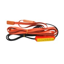 ＧОÐＺｉĿŁА몰우주전열-수도용 동파방지히터 WJ-1MS 1mm (1EA) 온도감지 결빙방지 밴드히터 전선히터 배관용ŁØvŒ, ⁀‿⁀