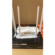 라우터 가정용 Hikvision 디지털 테크놀로지 와이파이무선공유기, T09-TENDA AS1200M듀얼주파수 단대