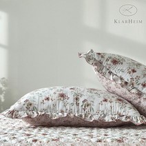 클라르하임 엘리에나 모달 베개커버 L