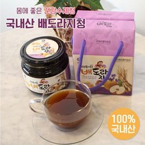블루원 국내산 배도라지청 도라지배청, 1개, 600g