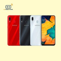 삼성 중고폰 A30 (A305) 중고 공기계, 랜덤배송, A30 (A305) B등급