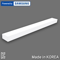 조명다움 LED 주방등 LED등 조명 국산 바리솔거실등 부엌등 인테리어조명 주방조명, 13_2 LED아스텔주방등 30W 화이트(36x2)