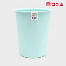 주름휴지통23X28CM, 1개