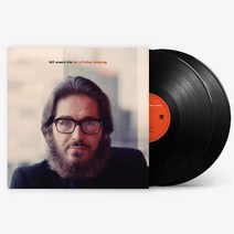 빌 에반스 LP 바이닐 레코드 On A Friday Evening 앨범 BILL EVANS, 기본